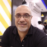 Author Amr Zakaria Khalil